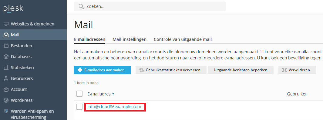 Plesk: Mail, mailadres.png