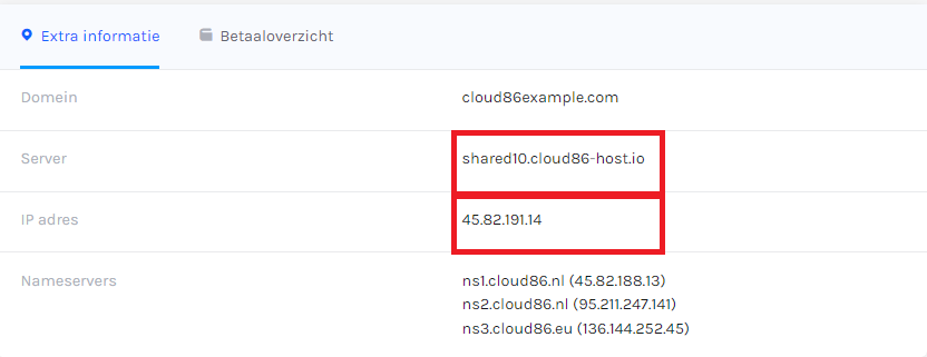 Mijn Cloud86: Mijn dienst, server, ip adres (NL).png