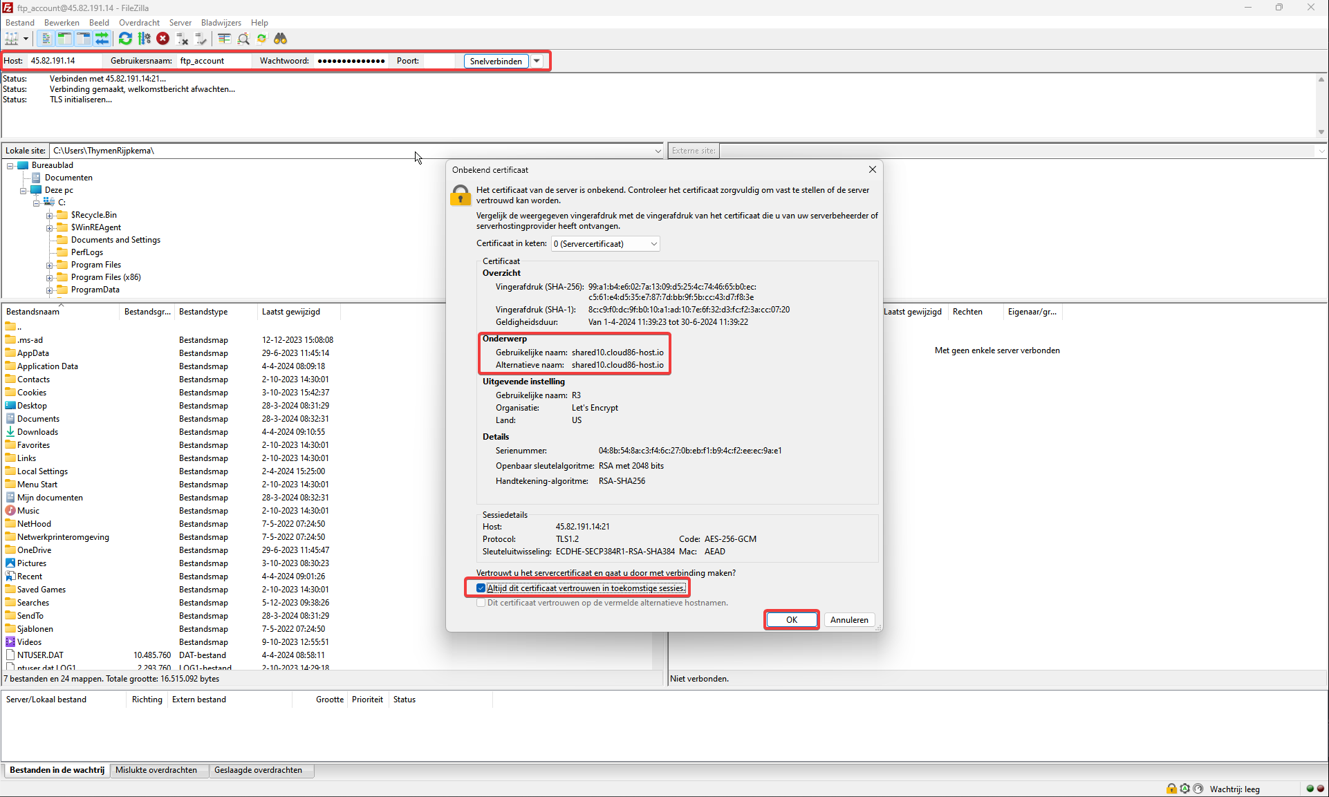 FileZilla: Connection Setup (ALL).png