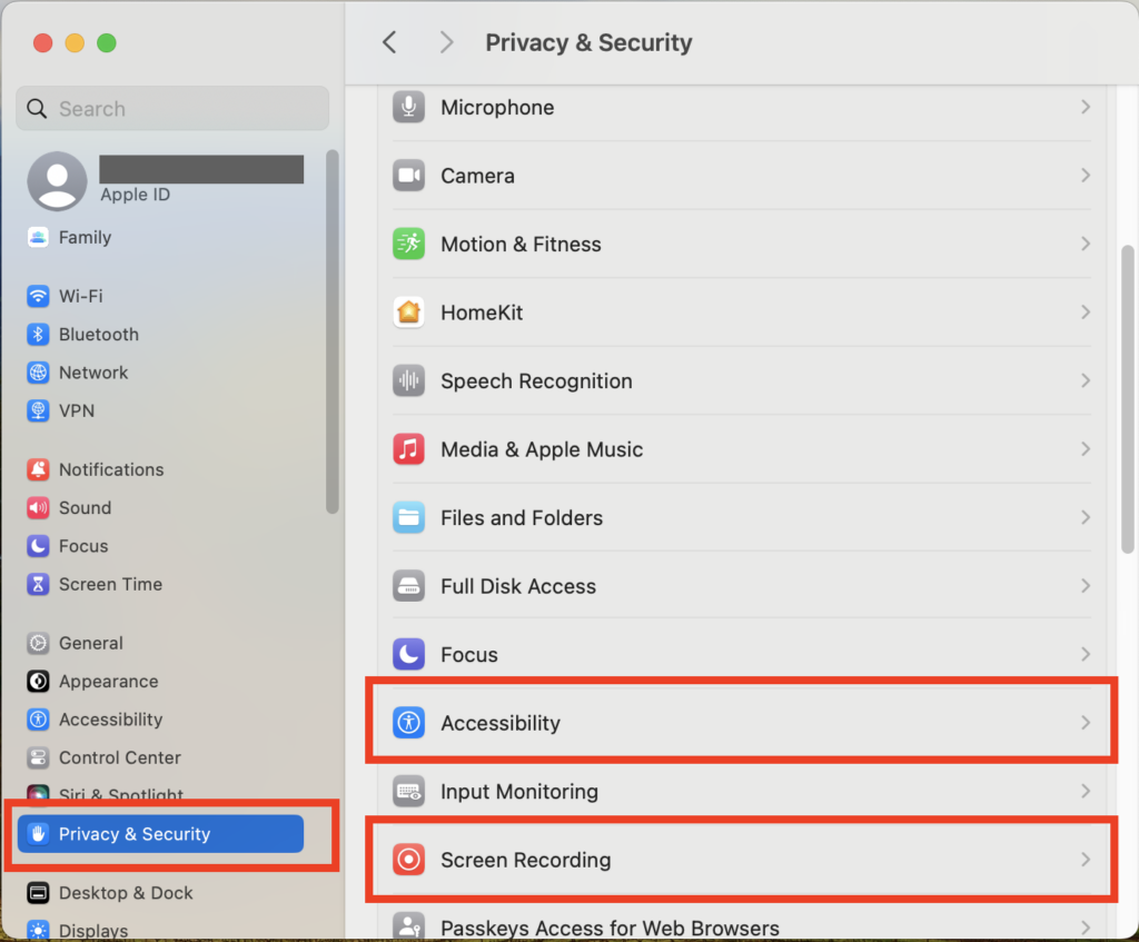 Mac_ TeamViewer, allow Accessibility and Screen Recording.png