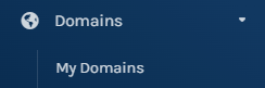 My Cloud86: Domains, my domain (EN.png