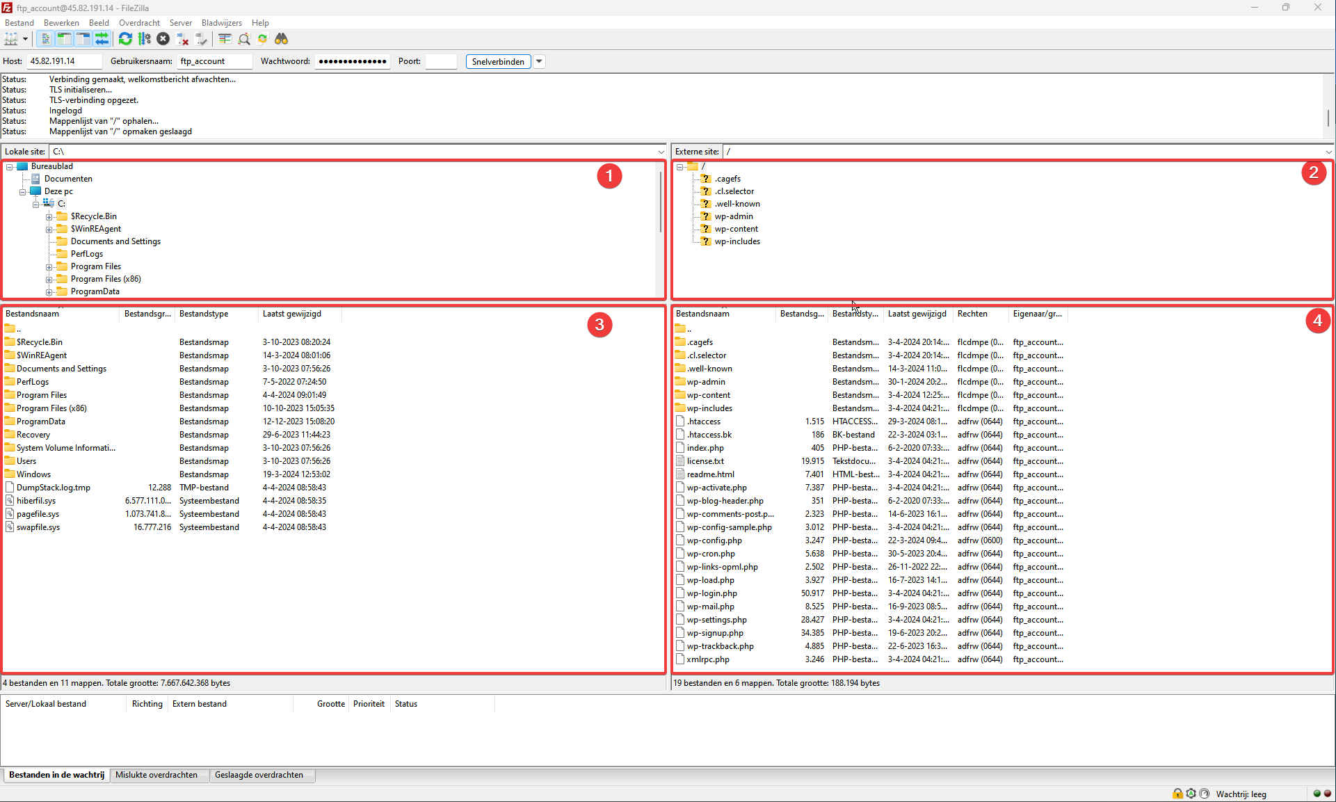 FileZilla: Folder structure (ALL).png