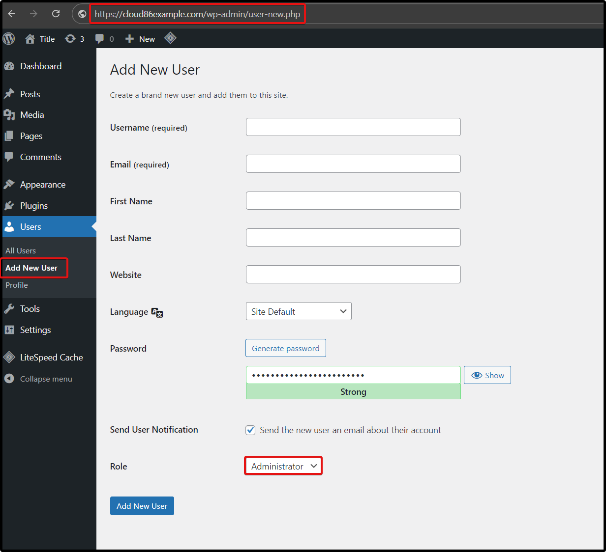EN WordPress_ User, Add User, settings.png