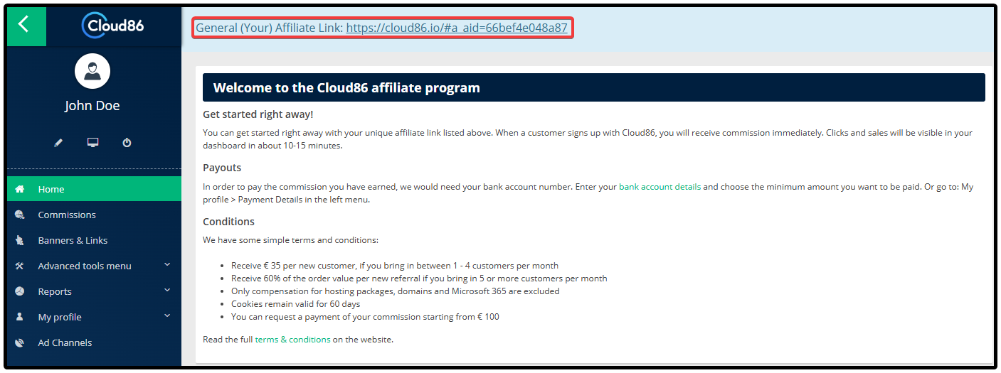 ALL My Cloud86, Affiliates, affiliate link.png