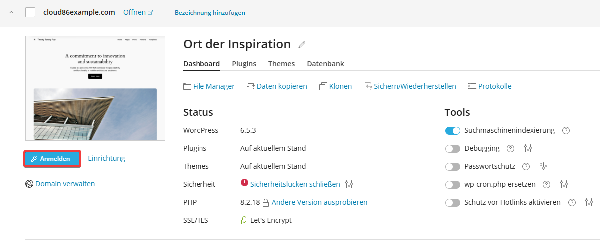 DE Plesk_ WordPress, login.png
