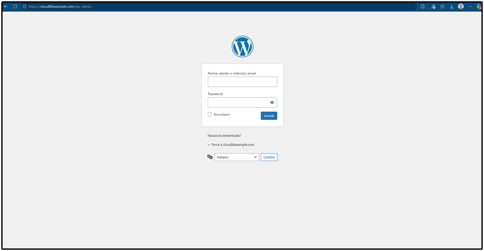 IT WordPress_ Login screen.png