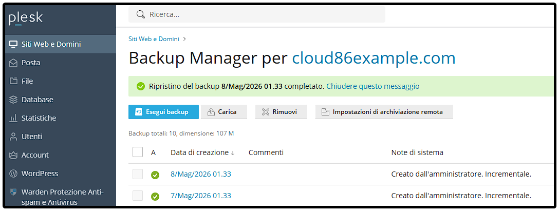 IT Plesk_ Backup-Manager, successful restore.png