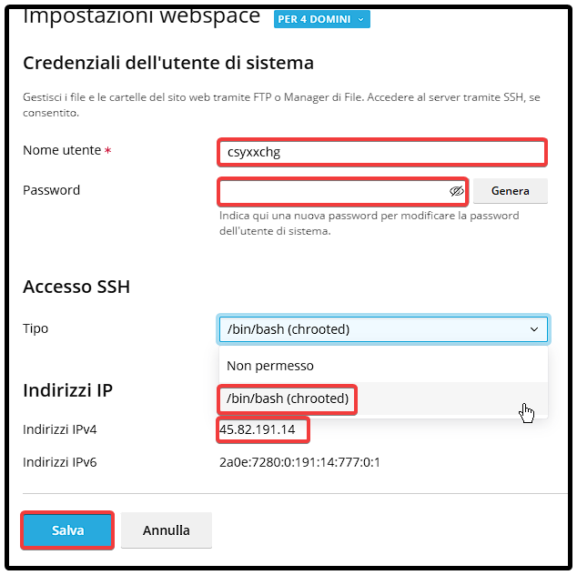 IT Plesk, Hosting & DNS, Hosting, SSH settings.png